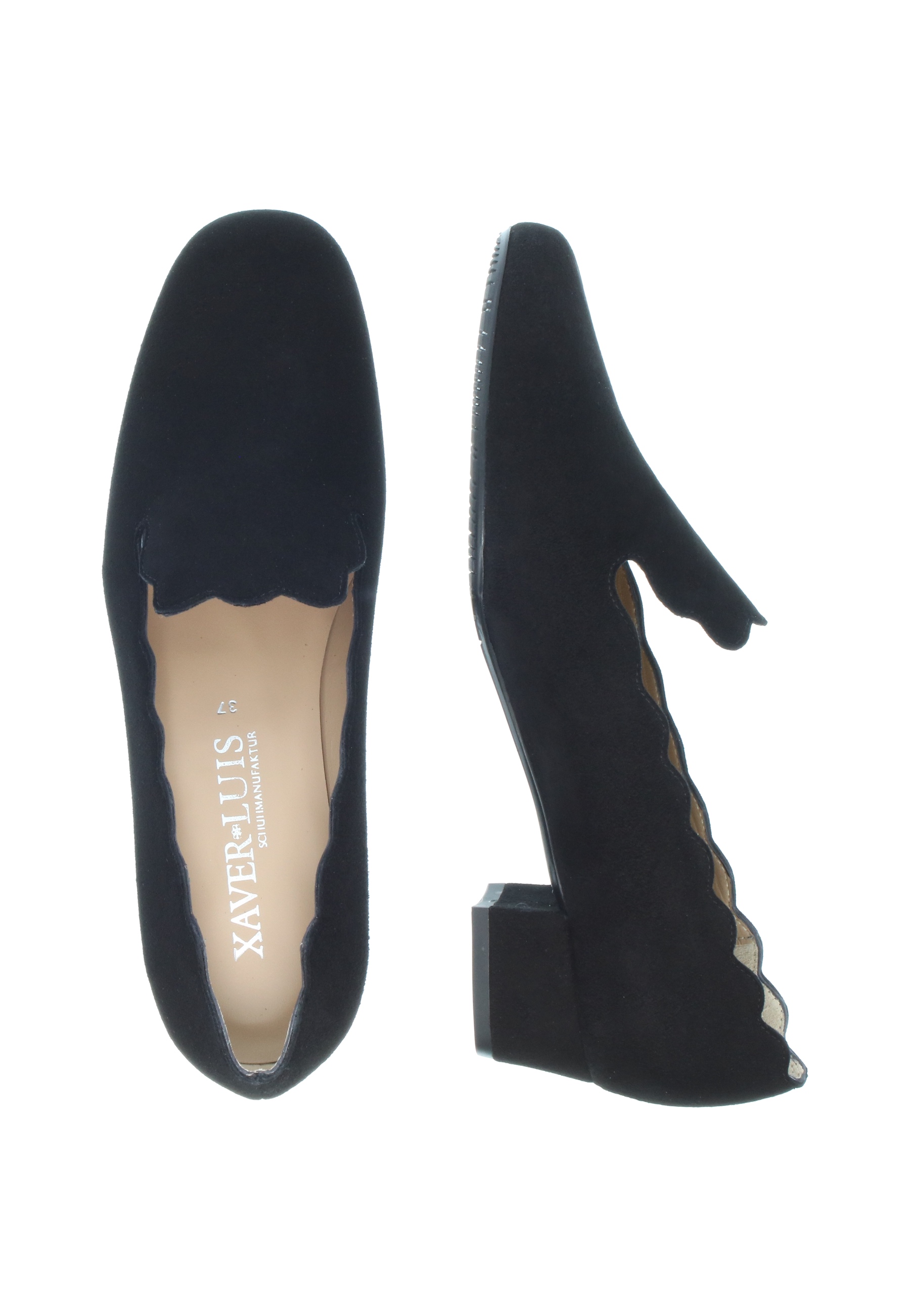 ANNETTE - modischer Slipper