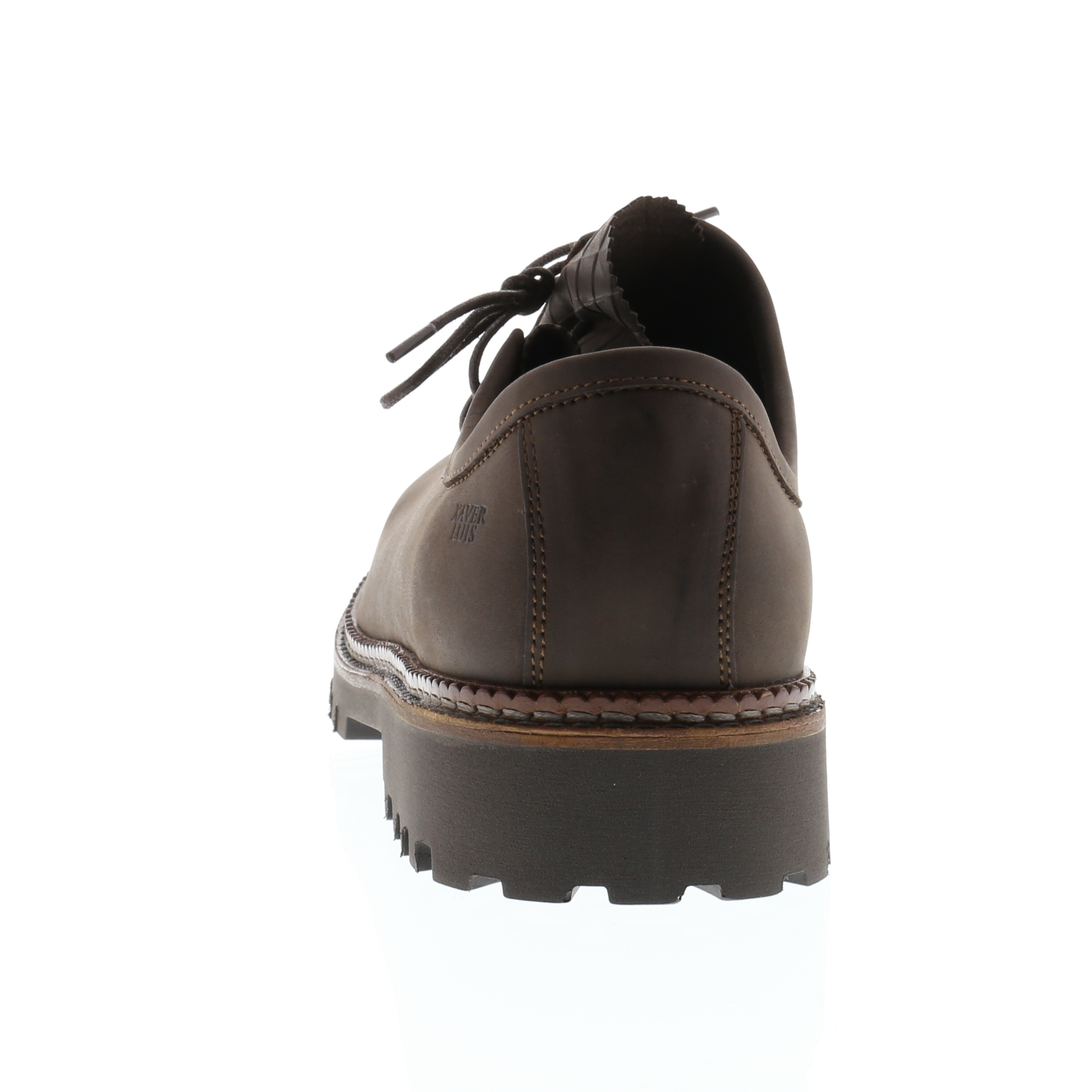 LUIS - Haferlschuhe in Fettleder Pullup