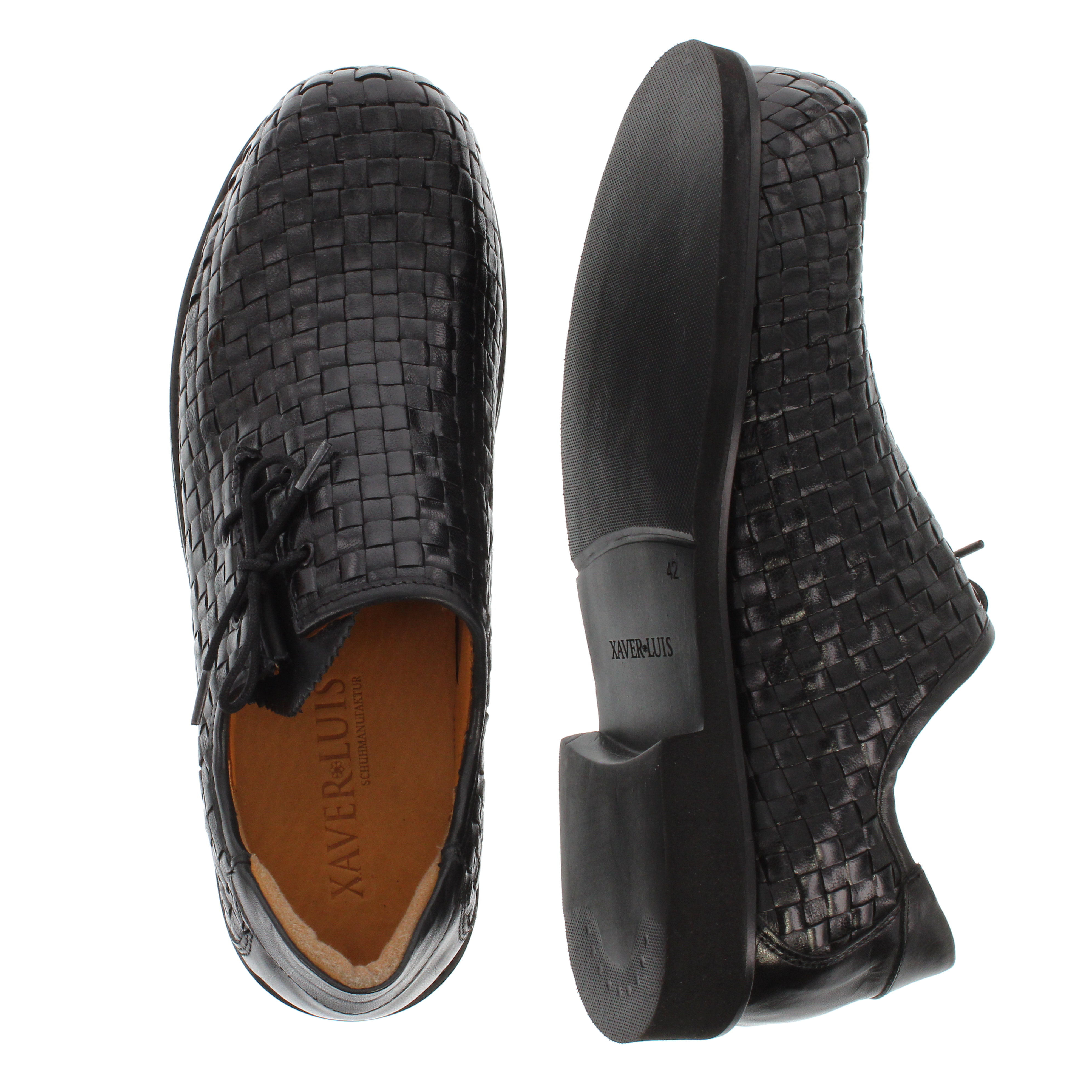 XAVER - Flecht-Haferlschuhe leicht wie ein Sneaker