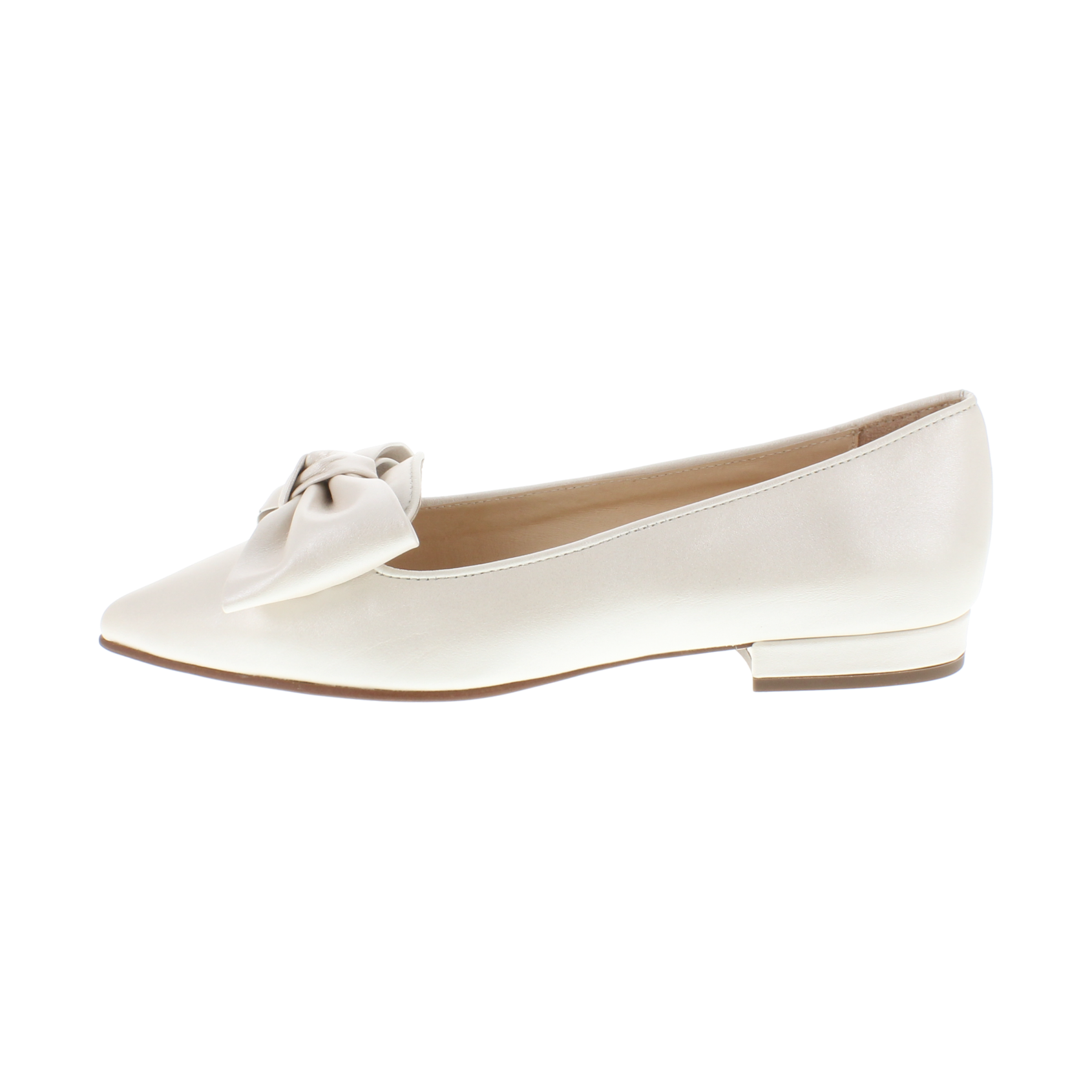 COCO - Brautschuhe mit Schleife